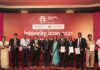 Transparency International Sri Lanka TISL felicitates Covid Heroes through Integrity Icon 2021