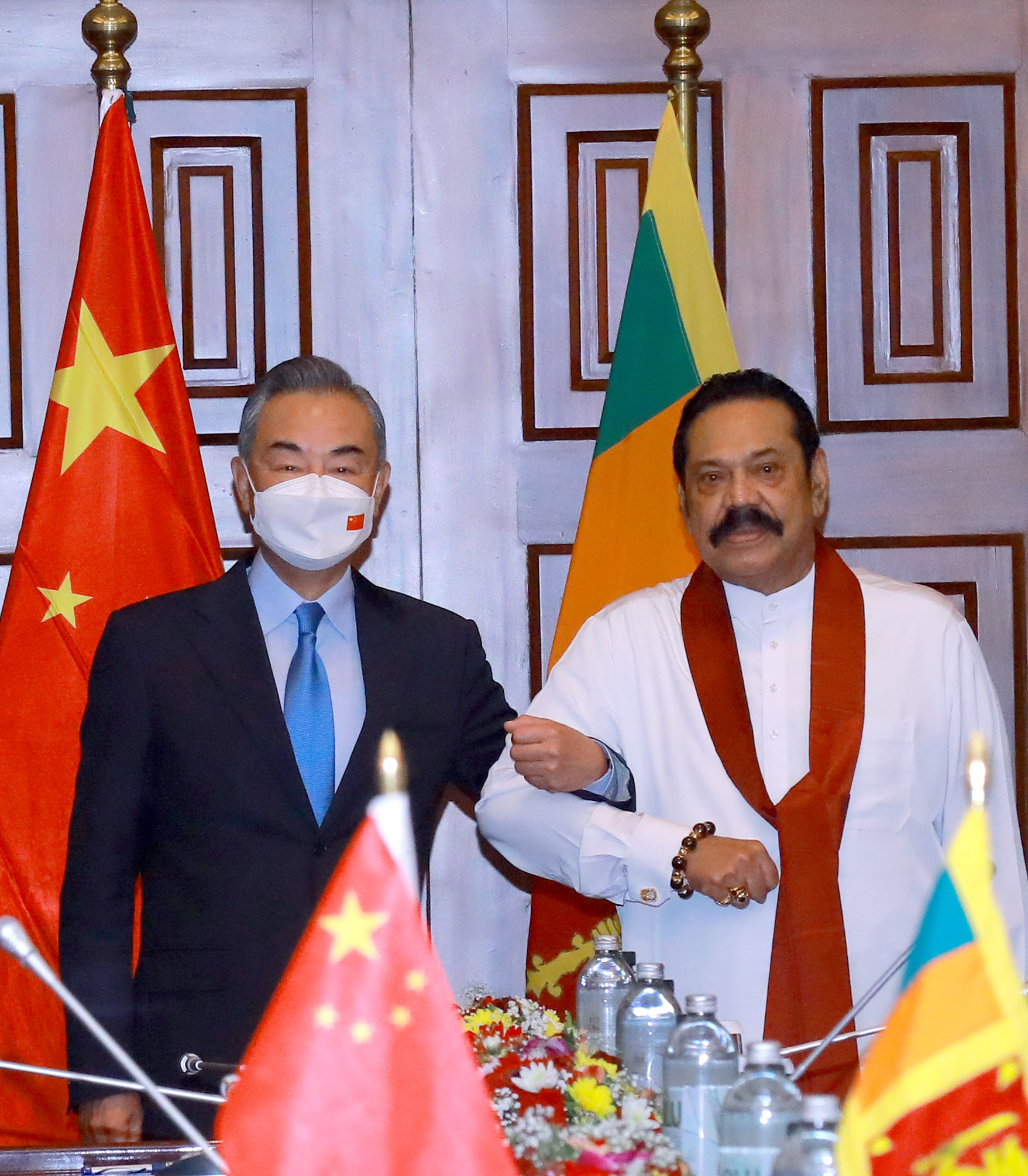 China to Work with Sri Lanka to Facilitate Return of Sri Lankan Medical Students Studying in China