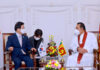 PM Requests for More Employment Opportunities for Sri Lankans in South Korea