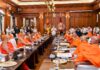 Buddhist Advisory Council Meeting Sri Lanka