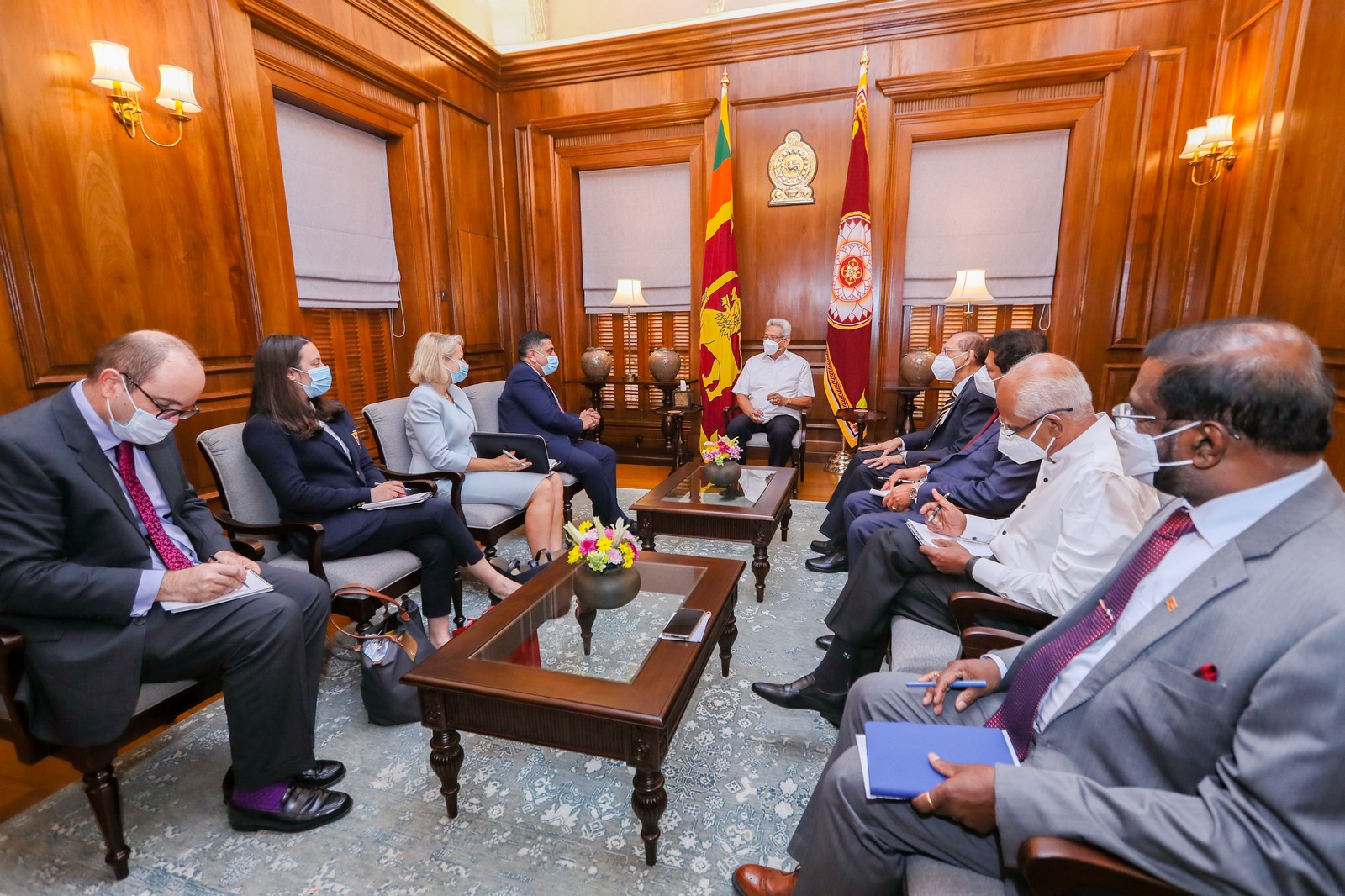 Sri Lanka’s progress over human rights highly commendable –  Lord Tariq Ahmad