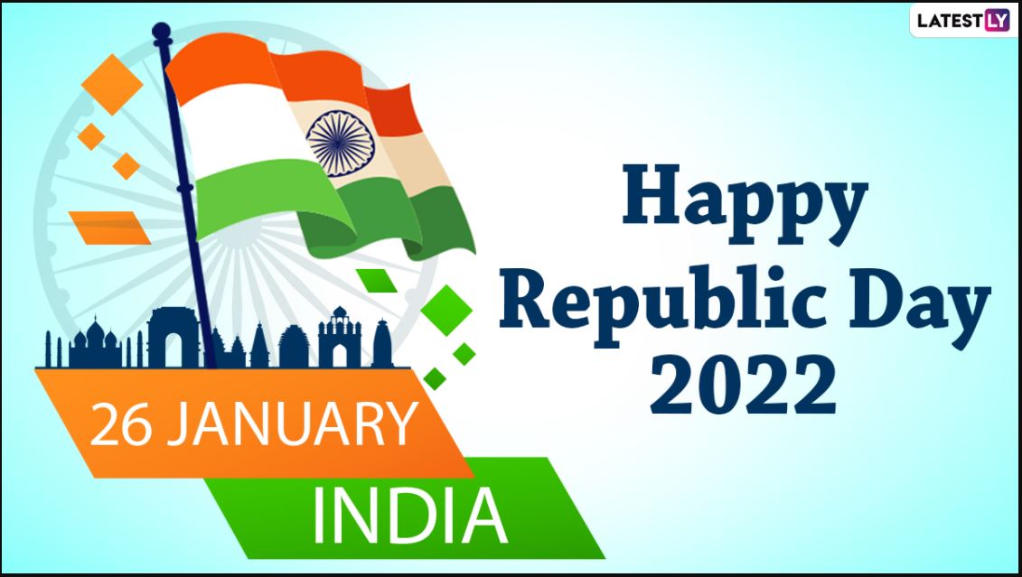 Celebration of 73rd Republic Day of India on January 26