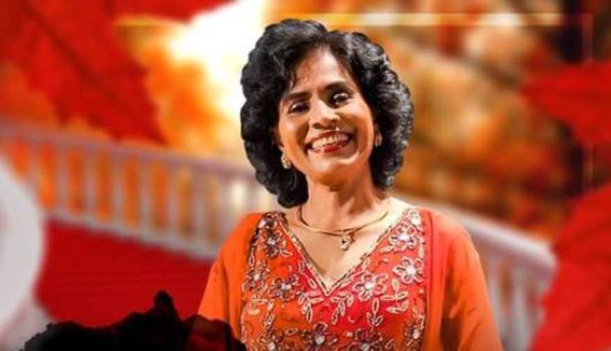 Veteran singer Neela Wickremasinghe passed away