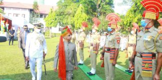 India's 73rd Republic Day celebrations in Colombo