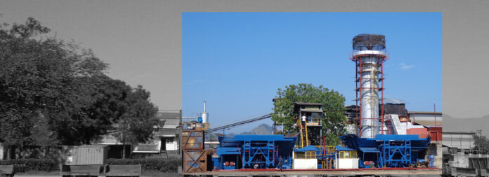 New sugar factory under Ceylon Sugar Company in Welioya Moneragala