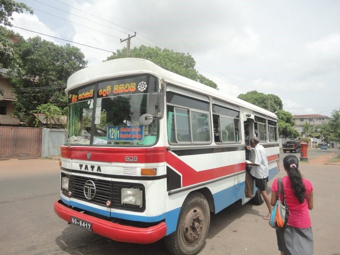 Increased bus fares effective from January 5
