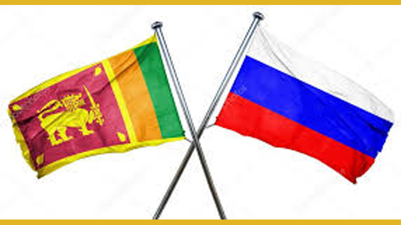 Russia Sri Lanka News