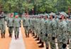157 More 'Maroon Berets' Join Commando Regiment Showing Unparalleled Skills