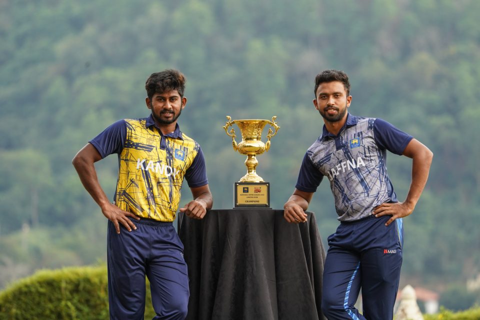 Sri Lanka Cricket National Super League Tournament Final