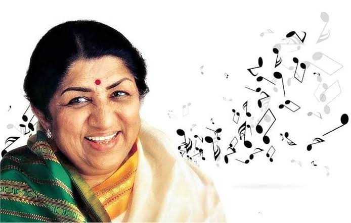 Singer Lata Mangeshkar has passed away