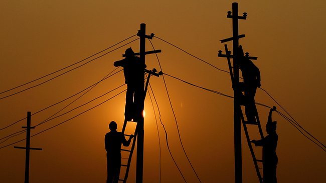 4 hours power cut on February 23