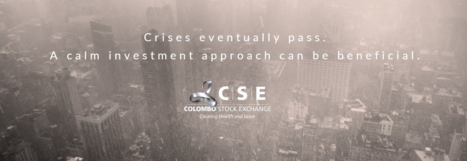 Trading at Colombo Stock Exchange halted