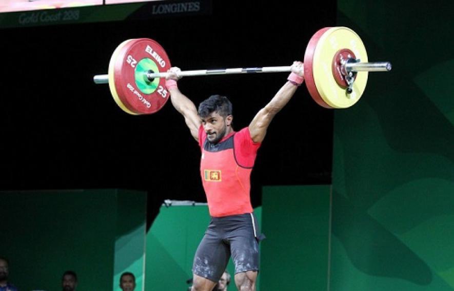 GOLD medals for Sri Lanka at the Singapore Weightlifting International Championships