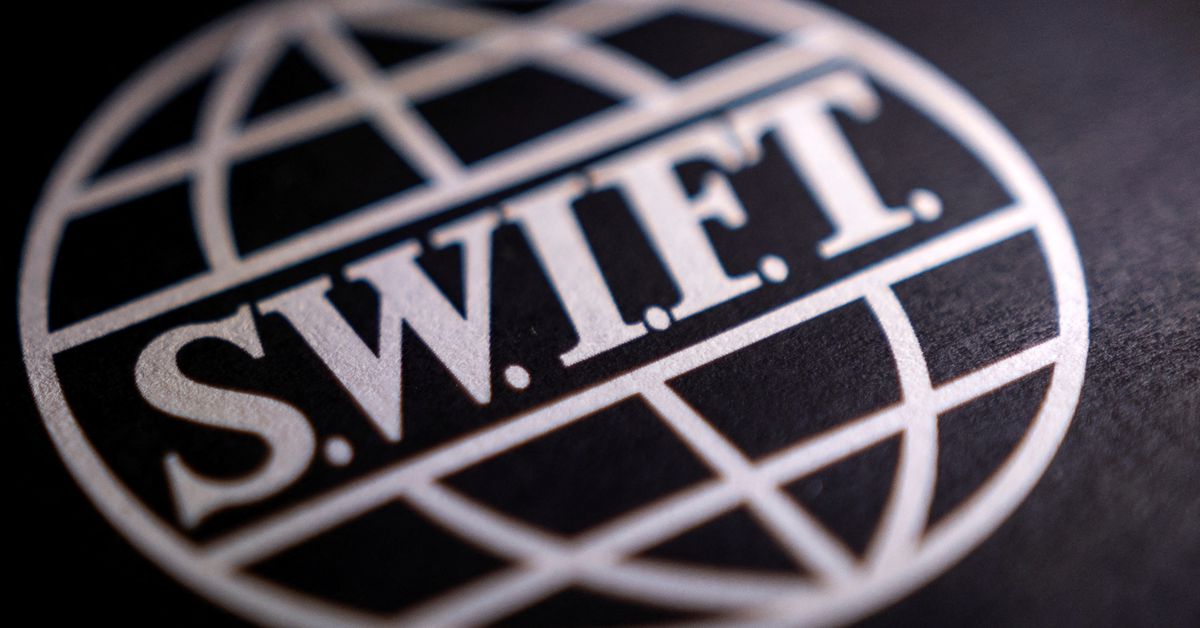 U.S. UK, Europe, Canada to block Russian access to SWIFT
