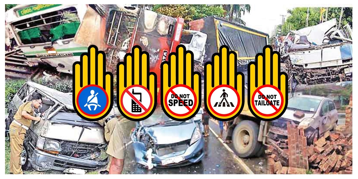 Road accidents kill over thousand in last six: Minister