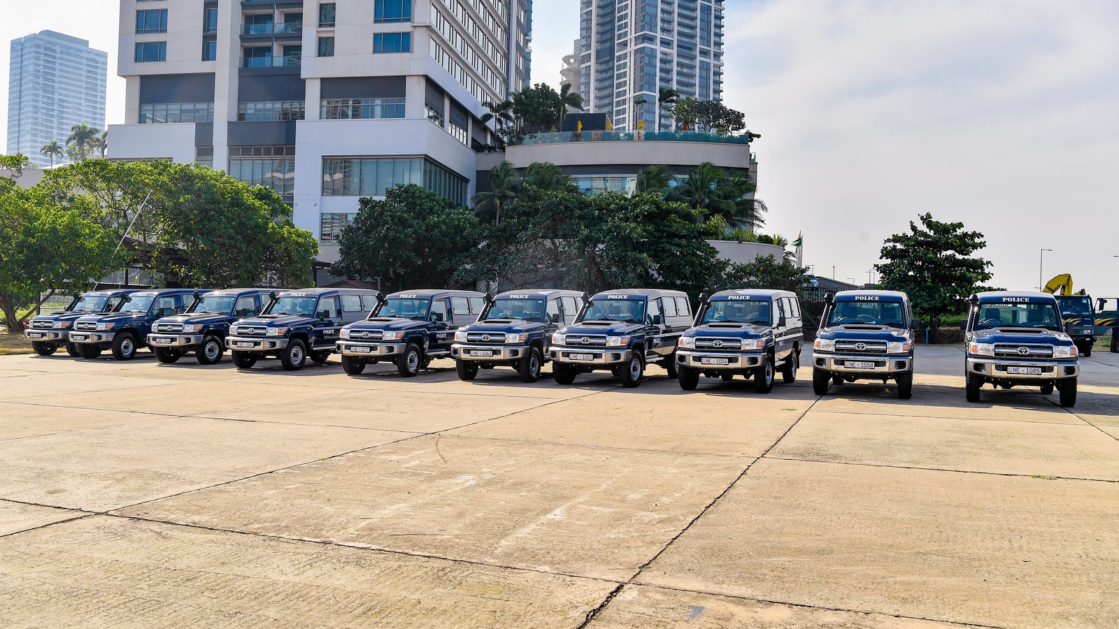 Sri Lanka Customs deems import restrictions on vehicles ‘a hindrance’ to revenue