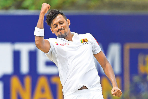 Suranga Lakmal to retire from all forms of international cricket