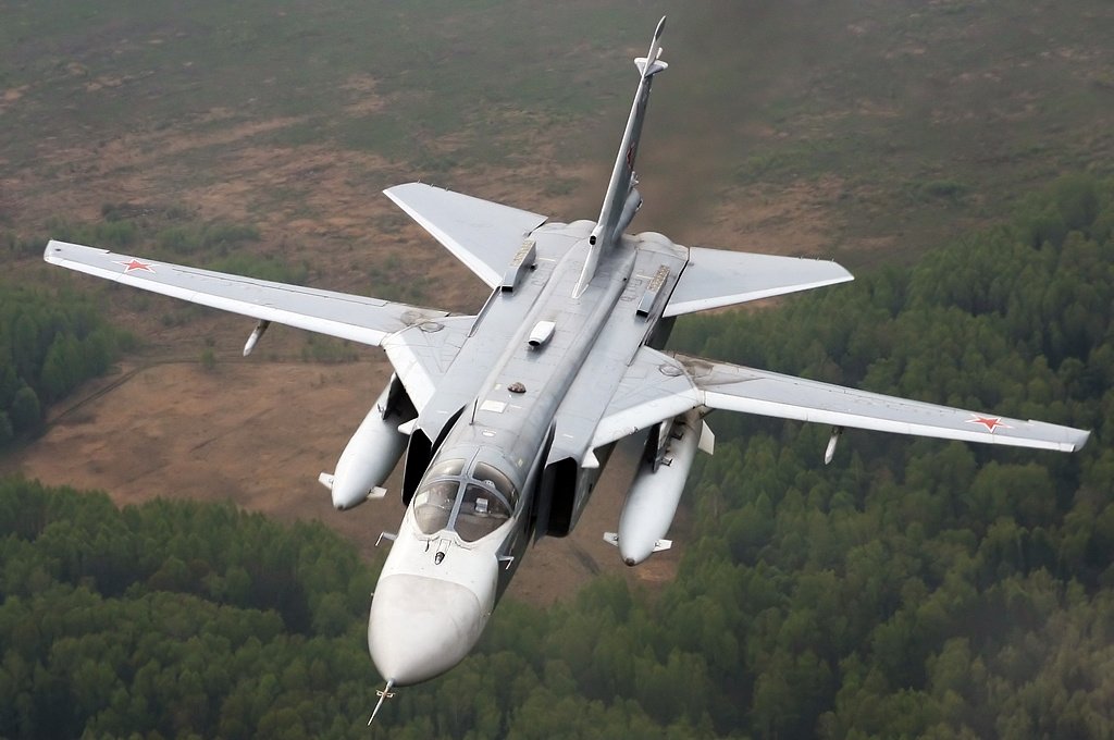 4 Russian fighter jets violate Sweden airspace over Baltic Sea