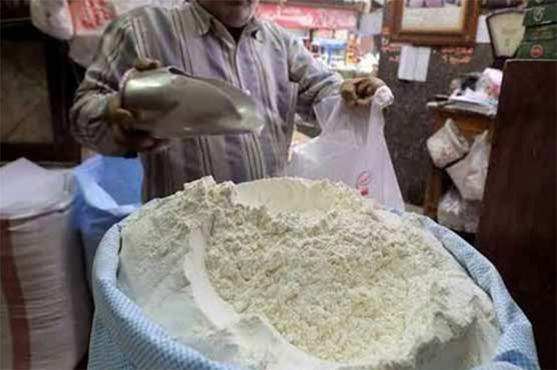 Price of wheat flour reduced by Rs. 10
