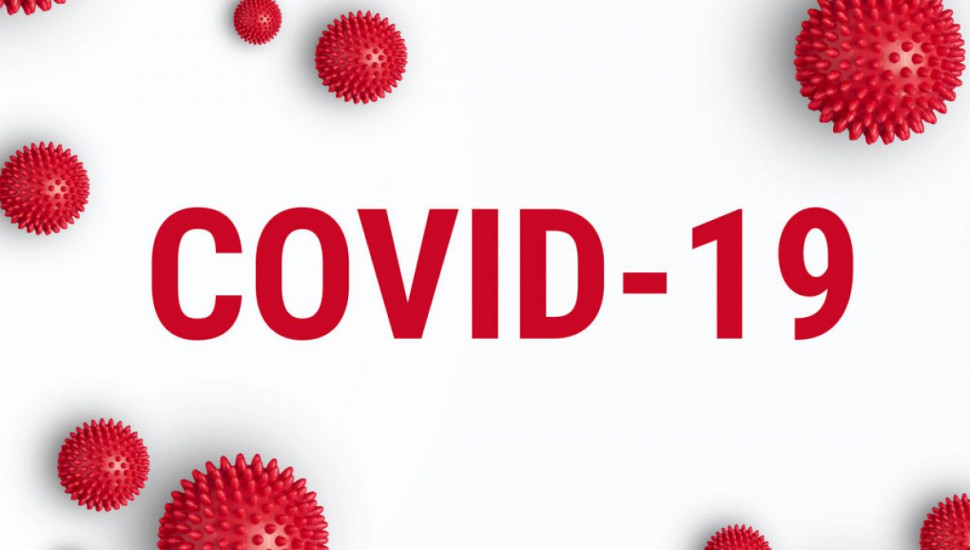Only one COVID19 death reports on March 15