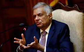 Ranil Wickremesinghe requests debate in Parliament on IMF report