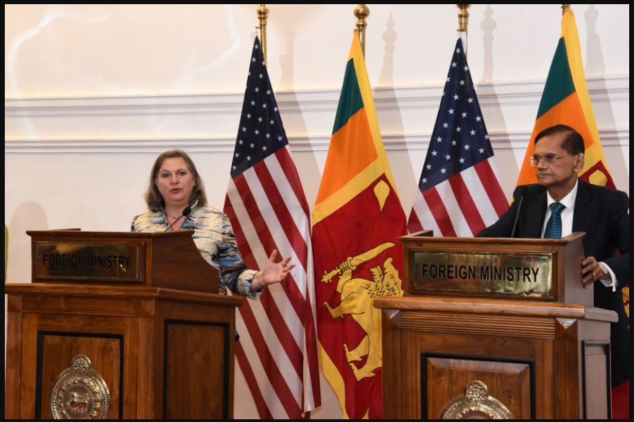Joint Statement, Fourth Session of the Sri Lanka – United States Partnership Dialogue