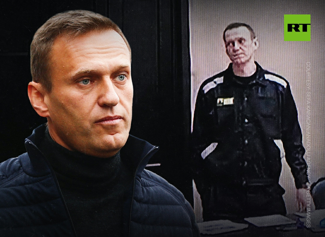 9 years prison for Russian opposition activist Alexey Navalny