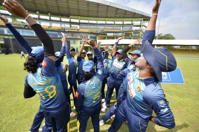 Sri Lanka Cricket National Women’s Team