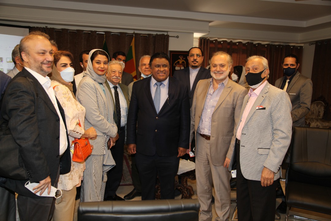 <strong>Tourism Promotion Partnership Event-2022 held in Iran</strong>