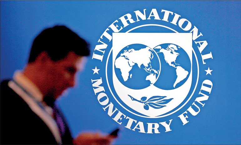 IMF Report on Sri Lanka tabled in Parliament