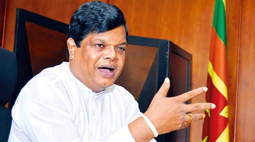 Bandula Gunawardena to be the new Finance Minister
