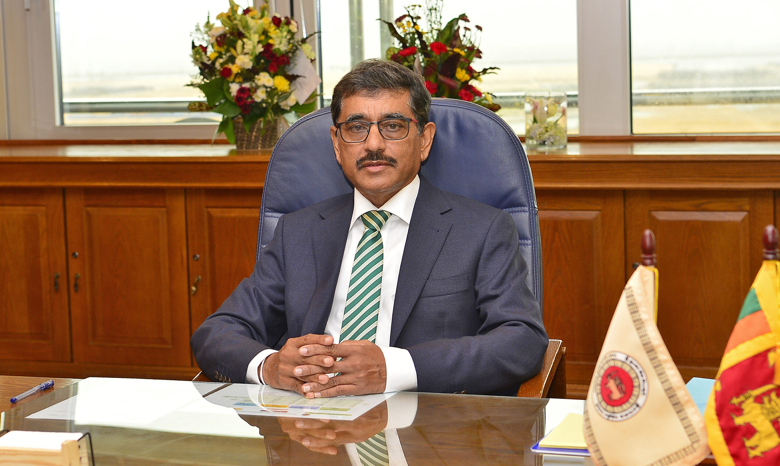 Dr Nandalal Weerasinghe appointed as the Governor of the Central Bank