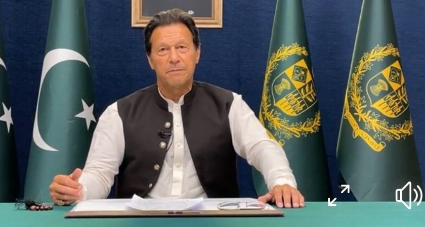 Pakistan PM Imran Khan fails No Confidence Motion vote