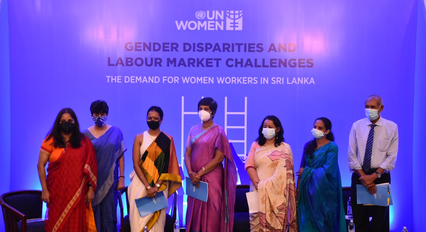New report details barriers that restrict Sri Lankan workplaces from recruiting women