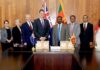 Australia delegation in Colombo marks 75th Anniversary of relations