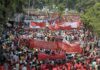 May Day Rallies in Colombo