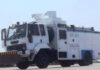 No water cannon vehicles have been supplied by India under any of the credit lines extended by India to Sri Lanka