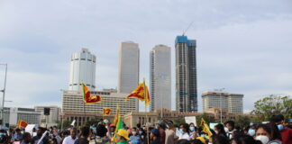 Sri Lanka Economic and Political Crisis
