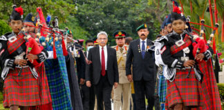 National War Heroes commemoration ceremony held under the patronage of the President