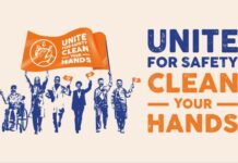 World Hand Hygiene Day on May 5th