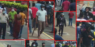 880 suspects arrested over May 9th unrest in Sri Lanka