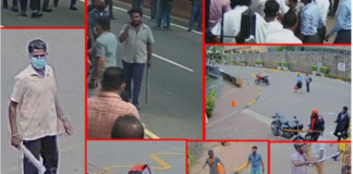 May 9th unrest in Sri Lanka