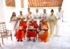 Launch of Jataka Tales Audio Book on sacred Poson Poya