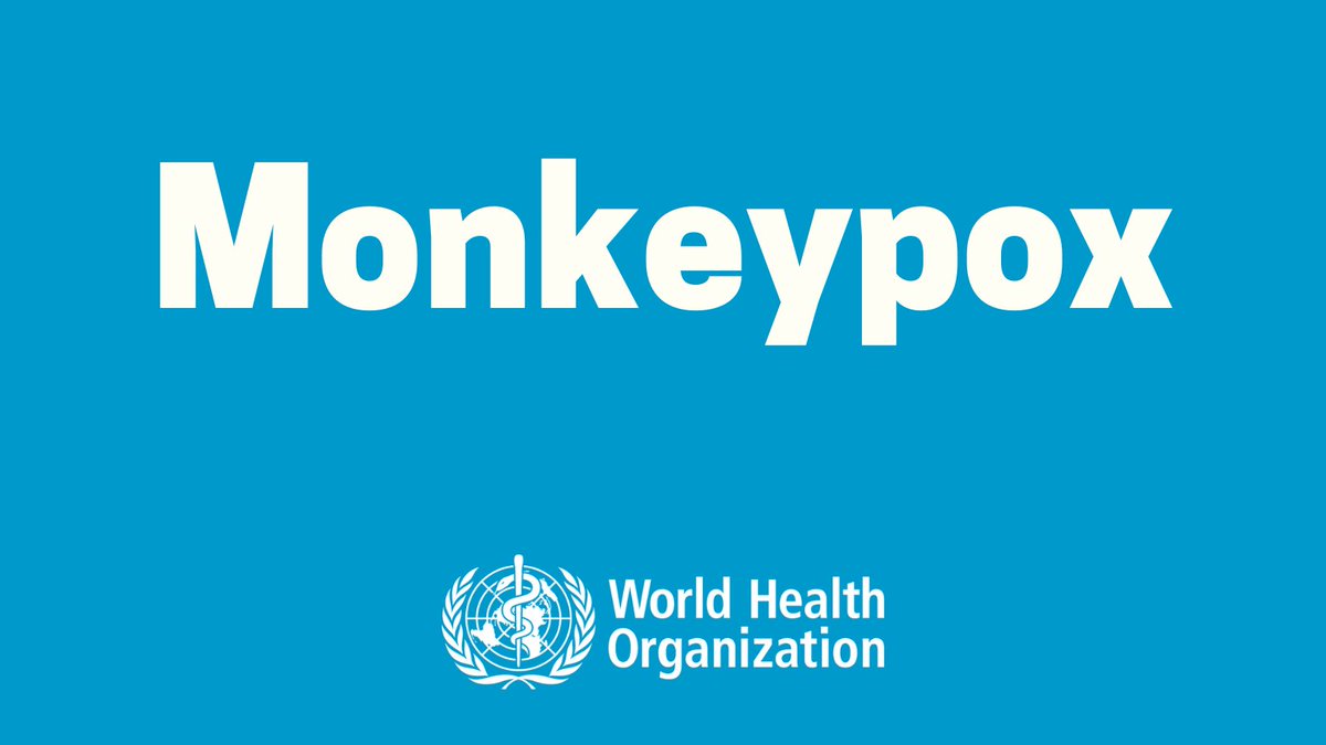 WHO recommends use of smallpox vaccines for monkeypox