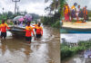 Sri Lanka Flood Situation June 2022