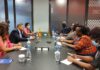 Foreign Minister Peiris holds bilateral discussions with Commonwealth Foreign Ministers on the side-lines of CHOGM 2022