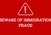 Canada High Commission - Beware of immigration fraud