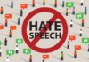 hate post speech
