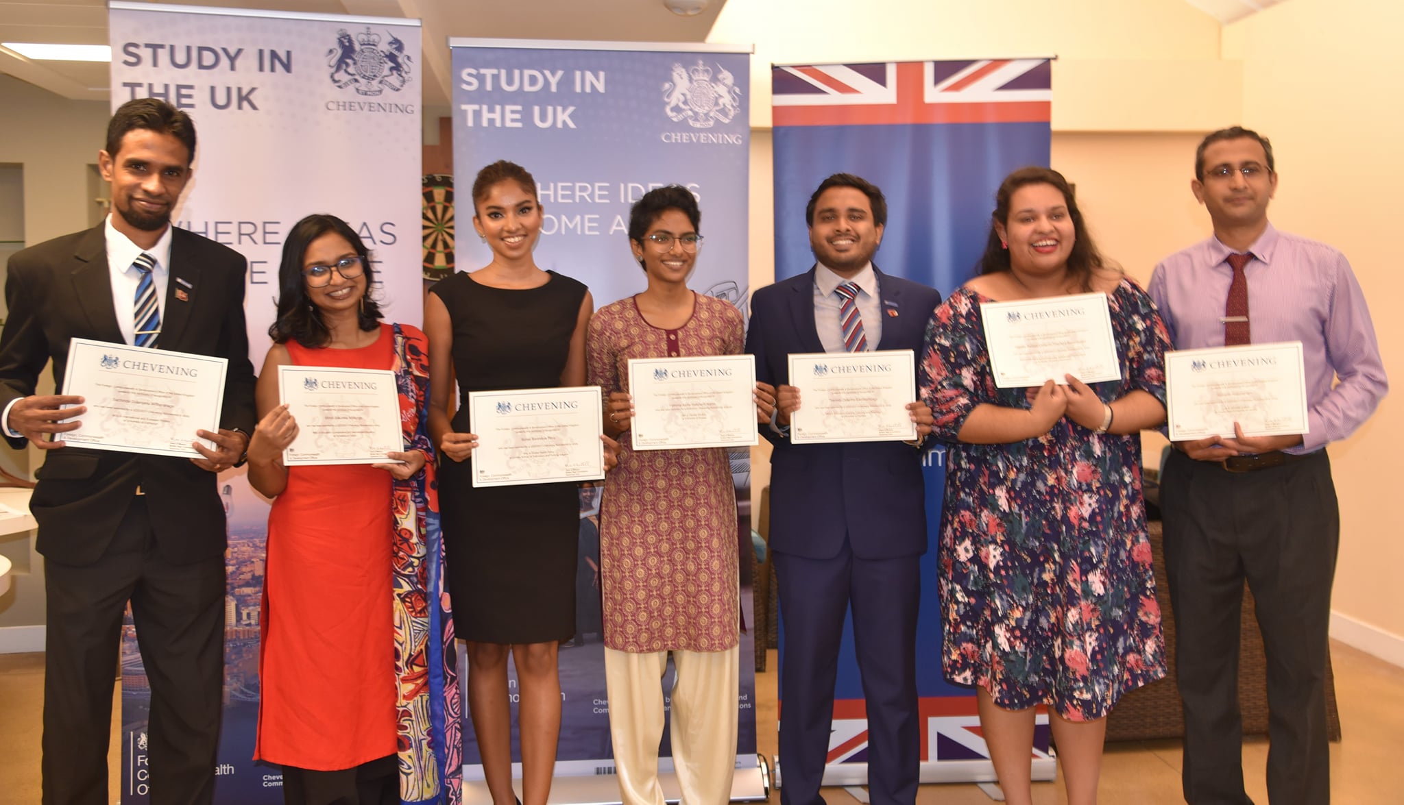UK’s Chevening Scholarships are now open