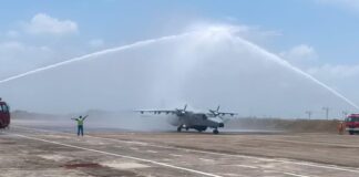 India gifts Dornier aircraft to strengthen maritime security of Sri Lanka